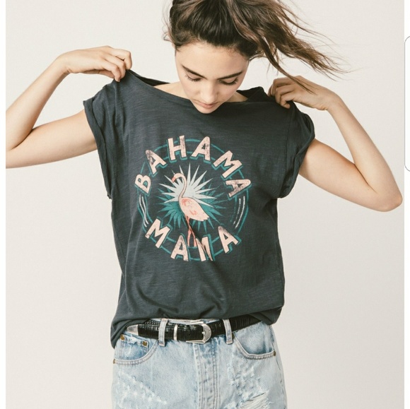 bahama mama tee